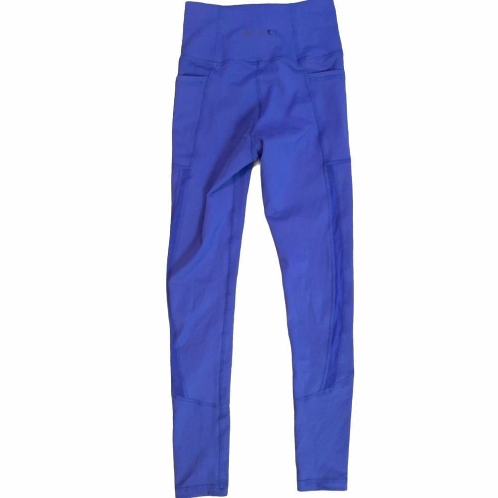 IMPAKT Periwinkle High Rise Long Leggings Size XS